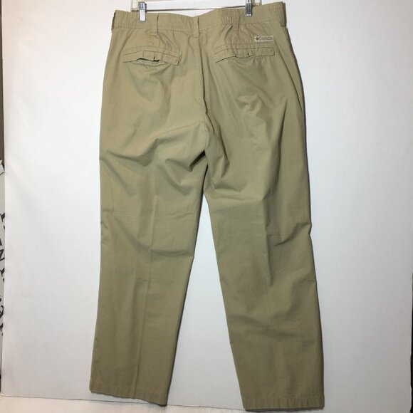 Columbia Men's Hiking Pants - Size 38 - Pre-Owned - JXPZ6V - Picture 2 of 6
